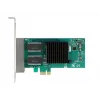 Tinklo plokštė DeLOCK 88504 4x Gigabit Ethernet PCI Express, 4000 Mbit/s