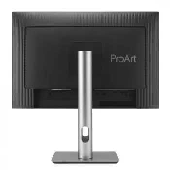 Monitorius ASUS ProArt PA248QFV 24,1 colio (61,2 cm) WUXGA 1920x1200 IPS LCD, 5 ms, 350 cd/m², USB 3.2 šakotuvas, garsiakalbiai, VESA, sidabrinis