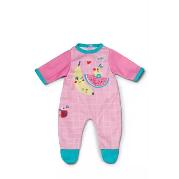 BABY born kombinezonas rožinis 36 cm lėlės kombinezonas