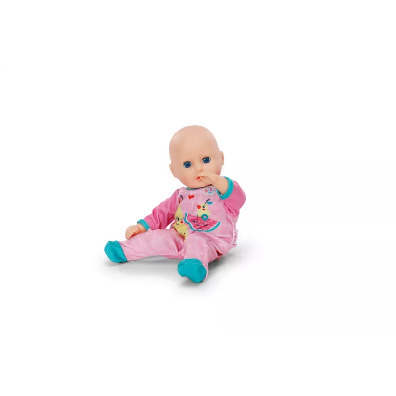 BABY born kombinezonas rožinis 36 cm lėlės kombinezonas