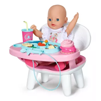 BABY born Pietų stalas lėlėms