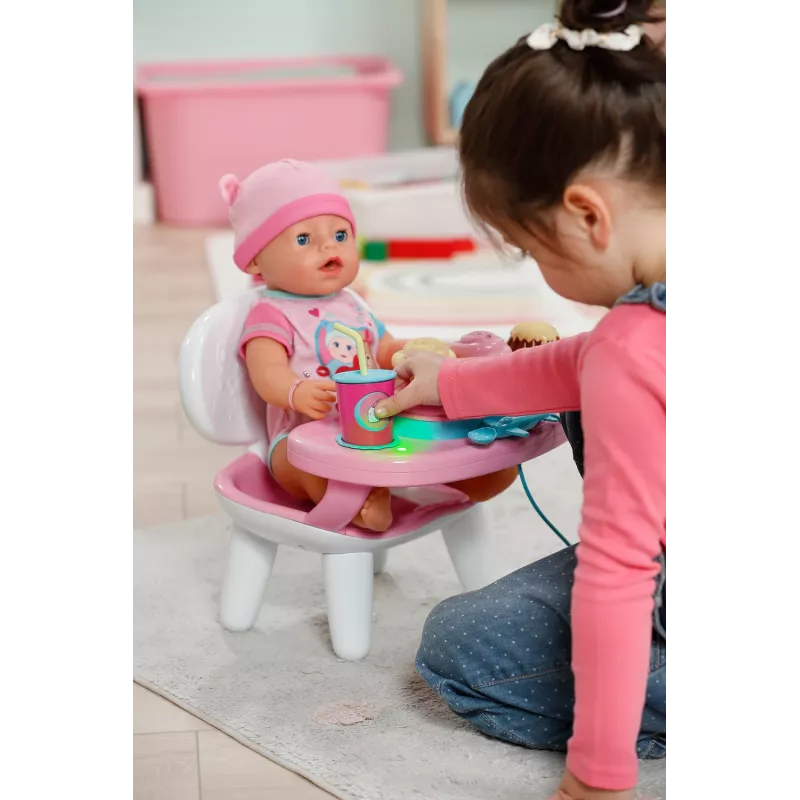 BABY born Pietų stalas lėlėms
