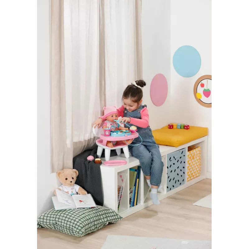 BABY born Pietų stalas lėlėms