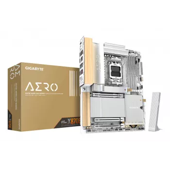 GIGABYTE X870E AERO X3D WOOD pagrindinė plokštė