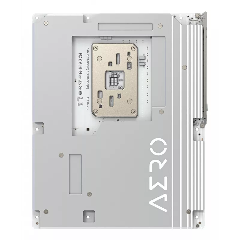 GIGABYTE X870E AERO X3D WOOD pagrindinė plokštė