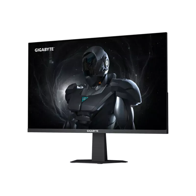 GIGABYTE GS24F14A 24 colių FHD žaidimų monitorius - 1920 x 1080, 175Hz, 1ms, 400 cd/m², FreeSync, HDR Ready, HDMI 2.0, DisplayPort 1.4