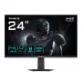 GIGABYTE GS24F14A 24 colių FHD žaidimų monitorius - 1920 x 1080, 175Hz, 1ms, 400 cd/m², FreeSync, HDR Ready, HDMI 2.0, DisplayPort 1.4