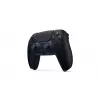 Valdiklis Sony DualSense juodas — Bluetooth/USB, PS5 ir PC, USB-C, įmontuota ličio jonų baterija