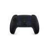 Valdiklis Sony DualSense juodas — Bluetooth/USB, PS5 ir PC, USB-C, įmontuota ličio jonų baterija