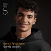 Foilinis skustuvas BRAUN Series 5 52-B1650S – 3 peiliukai, Li-Ion, šlapiam ir sausam skutimui, trimeris, mėlynas