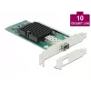 DeLOCK 90479 vidinė šviesolaidinė tinklo plokštė, 10 Gbit/s, PCI Express