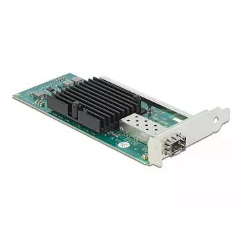 DeLOCK 90479 vidinė šviesolaidinė tinklo plokštė, 10 Gbit/s, PCI Express