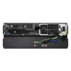APC Smart-UPS On-Line, 2200VA, Ličio jonų, 4U, 230V, 6x C13+2x C19, tinklo kortelė, ilgas veikimo laikas, bėgių komplektas