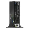 APC Smart-UPS On-Line, 2200VA, Ličio jonų, 4U, 230V, 6x C13+2x C19, tinklo kortelė, ilgas veikimo laikas, bėgių komplektas