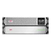 APC Smart-UPS On-Line, 2200VA, Ličio jonų, 4U, 230V, 6x C13+2x C19, tinklo kortelė, ilgas veikimo laikas, bėgių komplektas
