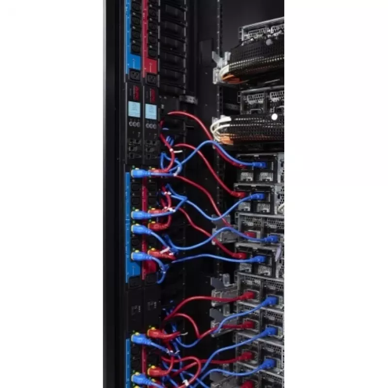 APC AP8716SX340 maitinimo kabelis raudonas 1,8 m C19 kištukas C20 kištukas