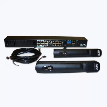 Stovo aksesuaras APC NBACS1356, 1U juodas, W615×D246×H304 mm