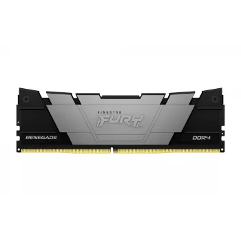 Kingston FURY 32GB 3600MT/s DDR4 CL18 DIMM Renegade juoda