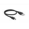 Card Reader DeLOCK 91007 USB 2.0 Juodas CF MMC MS MicroSD xD