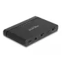 DeLOCK USB Type-C keitiklis M.2 NVMe SSD ir SATA SSD/HDD su klonavimo funkcija