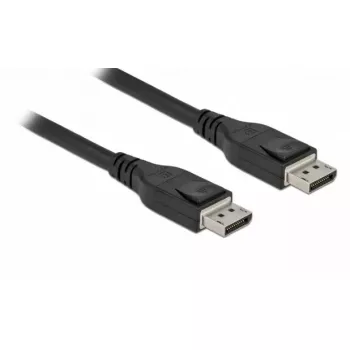 Aktyvus DisplayPort kabelis DeLOCK 85502 8K 60 Hz 10 m