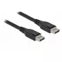 Aktyvus DisplayPort kabelis DeLOCK 85502 8K 60 Hz 10 m