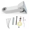 Monitorio laikiklio prailgintuvas ERGOTRON 97-858-216, baltas, suderinamas su Ergotron 45 serija, svoris 3,2 kg