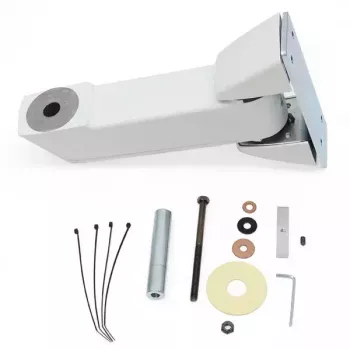 Monitorio laikiklio prailgintuvas ERGOTRON 97-858-216, baltas, suderinamas su Ergotron 45 serija, svoris 3,2 kg