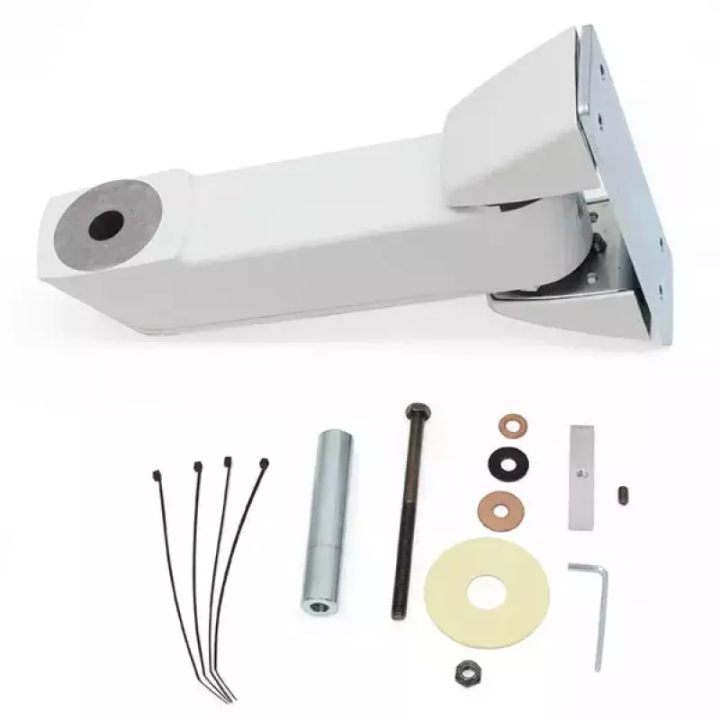 Monitorio laikiklio prailgintuvas ERGOTRON 97-858-216, baltas, suderinamas su Ergotron 45 serija, svoris 3,2 kg