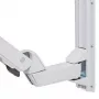 Monitorio laikiklio prailgintuvas ERGOTRON 97-858-216, baltas, suderinamas su Ergotron 45 serija, svoris 3,2 kg