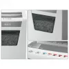 Leitz IQ Office dokumentų smulkintuvas P4, kryžminis smulkinimas, 22,3 cm, 4 x 40 mm, 23 l, 225 lapų, 55 dB