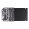 DeLOCK SuperSpeed USB Docking Station 2,5 colio SATA HDD SSD juoda