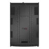 APC NetShelter SX, serverinis stovas, Gen 2, 52U, 2436H x 800W x 1200D mm, su šoninėmis sienelėmis, juodas