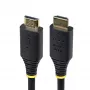 StarTech.com 5m (16ft) sertifikuotas itin didelės spartos HDMI kabelis, 8K 60Hz/4K 120Hz, HDMI 2.1, HDR10+ / eARC, 48Gbps, lanksčiu TPE apvalkalu