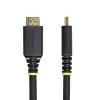 StarTech.com 5m (16ft) sertifikuotas itin didelės spartos HDMI kabelis, 8K 60Hz/4K 120Hz, HDMI 2.1, HDR10+ / eARC, 48Gbps, lanksčiu TPE apvalkalu