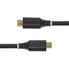 StarTech.com 5m (16ft) sertifikuotas itin didelės spartos HDMI kabelis, 8K 60Hz/4K 120Hz, HDMI 2.1, HDR10+ / eARC, 48Gbps, lanksčiu TPE apvalkalu