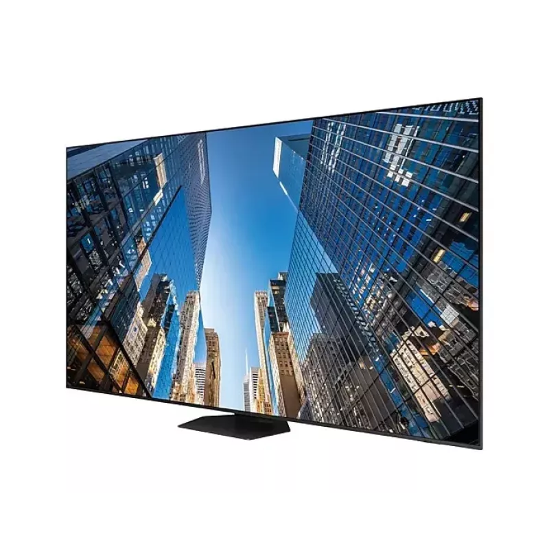 Samsung QE98C 98 colių LED 4K Ultra HD skaitmeninės reklamos plokščiasis ekranas, 450 cd/m², Tizen 6.5, Wi-Fi