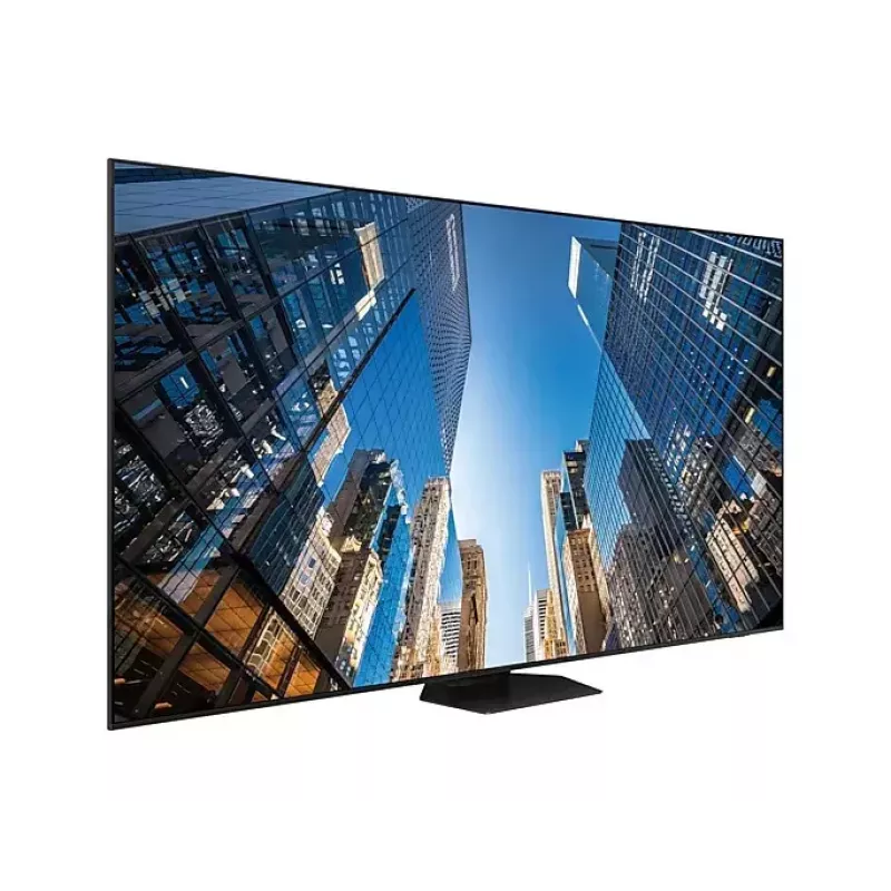Samsung QE98C 98 colių LED 4K Ultra HD skaitmeninės reklamos plokščiasis ekranas, 450 cd/m², Tizen 6.5, Wi-Fi