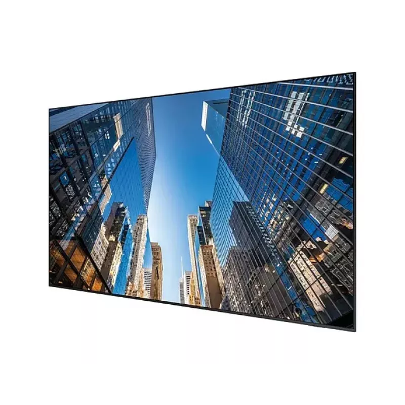 Samsung QE98C 98 colių LED 4K Ultra HD skaitmeninės reklamos plokščiasis ekranas, 450 cd/m², Tizen 6.5, Wi-Fi