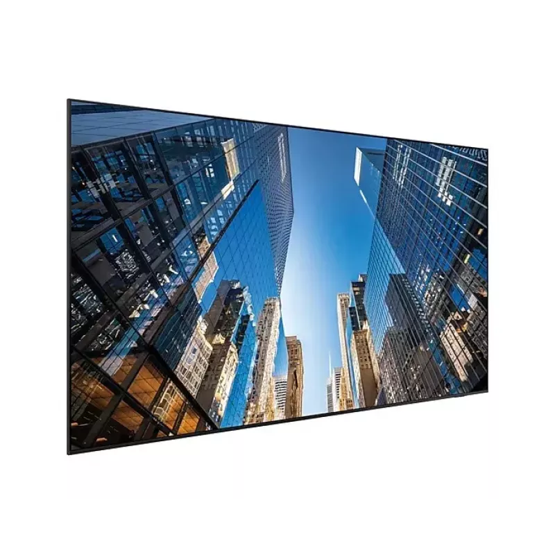 Samsung QE98C 98 colių LED 4K Ultra HD skaitmeninės reklamos plokščiasis ekranas, 450 cd/m², Tizen 6.5, Wi-Fi