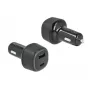 Automobilinis kroviklis DeLOCK 64108 USB Type-C PD 3.0 ir USB Type-A 63 W