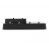 Docking stotelė Delock 64124 USB 3.2 Gen 2 Type-C juoda M.2 SSD
