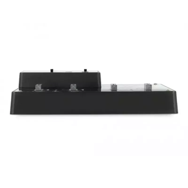 Docking stotelė Delock 64124 USB 3.2 Gen 2 Type-C juoda M.2 SSD