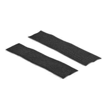 Lipnusis velcro diržas DeLOCK 10 m x 50 mm juodas