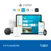 TP-Link TAPO S110E(UN) išmanusis namų jungiklis 7 kanalų