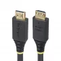 StarTech.com 5m HDMI laidas su fiksuojančiomis jungtimis, 4K 60Hz/1440p 144Hz, HDR10/HDCP 2.2/ARC, 18Gbps, UHD, TPE apvalkalas