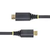 StarTech.com 5m HDMI laidas su fiksuojančiomis jungtimis, 4K 60Hz/1440p 144Hz, HDR10/HDCP 2.2/ARC, 18Gbps, UHD, TPE apvalkalas