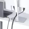 StarTech.com 5m HDMI laidas su fiksuojančiomis jungtimis, 4K 60Hz/1440p 144Hz, HDR10/HDCP 2.2/ARC, 18Gbps, UHD, TPE apvalkalas