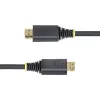 StarTech.com 50cm HDMI kabelis su griebiamomis jungtimis, 4K 60Hz/1440p 144Hz, HDR10/HDCP 2.2/ARC, 18Gbps, UHD, TPE apvalkalas