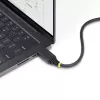 StarTech.com 50cm HDMI kabelis su griebiamomis jungtimis, 4K 60Hz/1440p 144Hz, HDR10/HDCP 2.2/ARC, 18Gbps, UHD, TPE apvalkalas